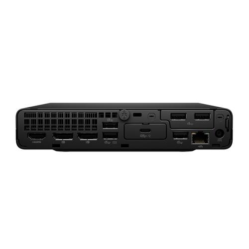 HP ProDesk 4 Mini G1i AI Intel Core Ultra 5 235T 16 GB DDR5-SDRAM 512 GB SSD Windows 11 Pro Mini PC AI PC Zwart - Image 1