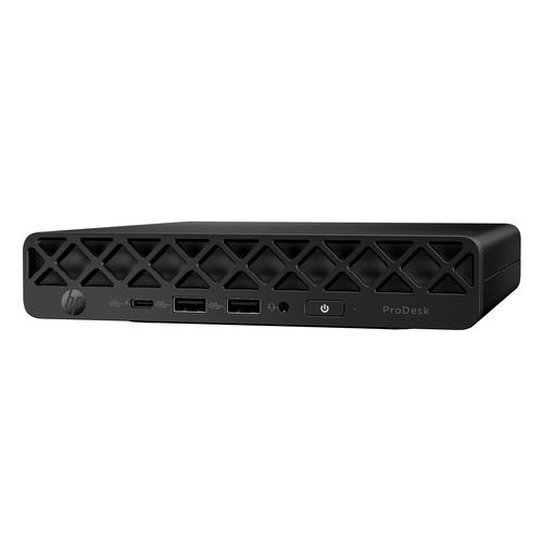 HP ProDesk 4 Mini G1i AI Intel Core Ultra 5 235T 16 GB DDR5-SDRAM 512 GB SSD Windows 11 Pro Mini PC AI PC Zwart - Image 8