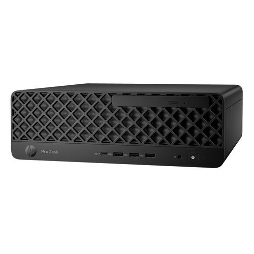 HP ProDesk 4 SFF G1i AI Intel Core Ultra 7 265 16 GB DDR5-SDRAM 512 GB SSD Windows 11 Pro PC AI PC Zwart - Image 2