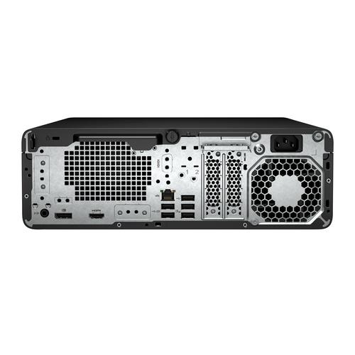 HP ProDesk 4 SFF G1i AI Intel Core Ultra 7 265 16 GB DDR5-SDRAM 512 GB SSD Windows 11 Pro PC AI PC Zwart - Image 4