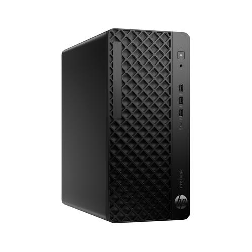 HP ProDesk 4 Tower G1i AI Intel Core Ultra 5 235 16 GB DDR5-SDRAM 512 GB SSD Windows 11 Pro PC AI PC Zwart - Image 2