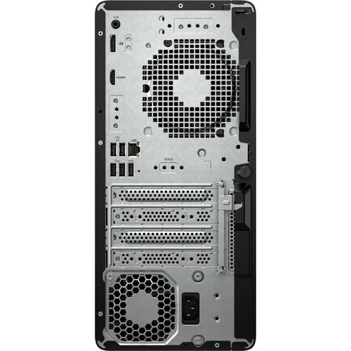 HP ProDesk 4 Tower G1i AI Intel Core Ultra 5 235 16 GB DDR5-SDRAM 512 GB SSD Windows 11 Pro PC AI PC Zwart - Image 4