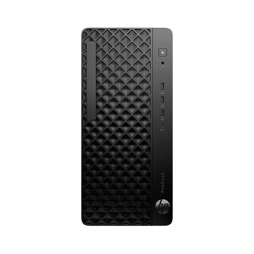 HP ProDesk 4 Tower G1i AI Intel Core Ultra 7 265 16 GB DDR5-SDRAM 512 GB SSD Windows 11 Pro PC AI PC Zwart - Image 1