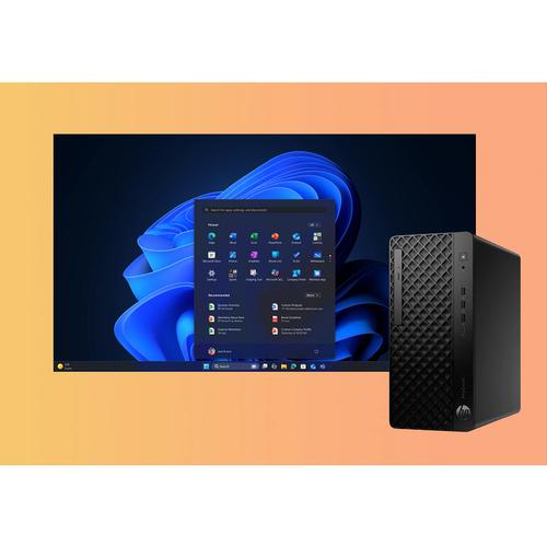 HP ProDesk 4 Tower G1i AI Intel Core Ultra 7 265 16 GB DDR5-SDRAM 512 GB SSD Windows 11 Pro PC AI PC Zwart - Image 9