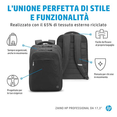 HP Professional 17,3-inch rugzak - Image 9