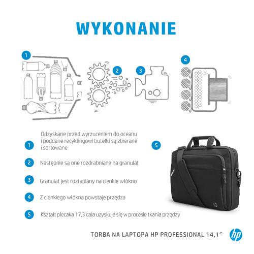HP Professionele Laptoptas van 14,1 inch - Image 3