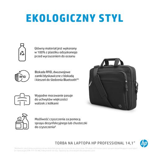 HP Professionele Laptoptas van 14,1 inch - Image 5