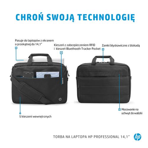 HP Professionele Laptoptas van 14,1 inch - Image 6