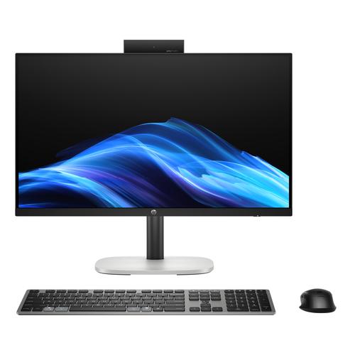 HP ProStudio 4 G1i 23.8 AI Intel Core Ultra 5 235T 60,5 cm (23.8") 1920 x 1080 Pixels Touchscreen Alles-in-één-pc 16 GB DDR5-SDRAM 512 GB SSD Windows 11 Pro Wi-Fi 6E (802.11ax) AI PC Zwart - Image 1