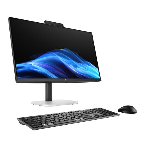 HP ProStudio 4 G1i 23.8 AI Intel Core Ultra 5 235T 60,5 cm (23.8") 1920 x 1080 Pixels Touchscreen Alles-in-één-pc 16 GB DDR5-SDRAM 512 GB SSD Windows 11 Pro Wi-Fi 6E (802.11ax) AI PC Zwart - Image 4