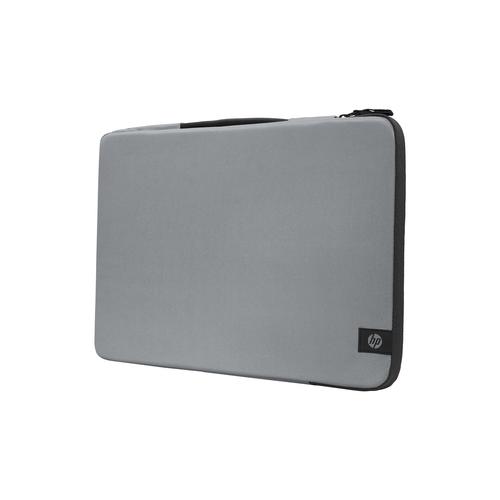 HP Protective Meteor Silver 13-14 Laptop Opbergmap/sleeve - Image 2
