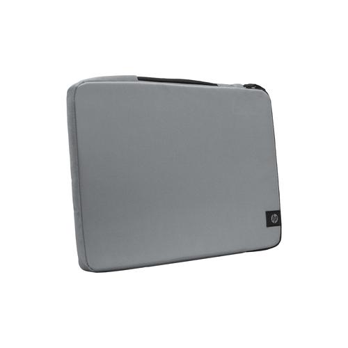 HP Protective Meteor Silver 13-14 Laptop Opbergmap/sleeve - Image 3