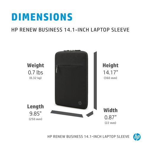 HP Renew Business 14,1 inch laptopsleeve - Image 4