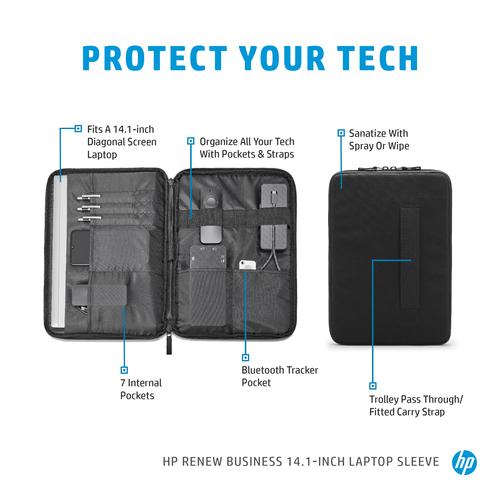 HP Renew Business 14,1 inch laptopsleeve - Image 6