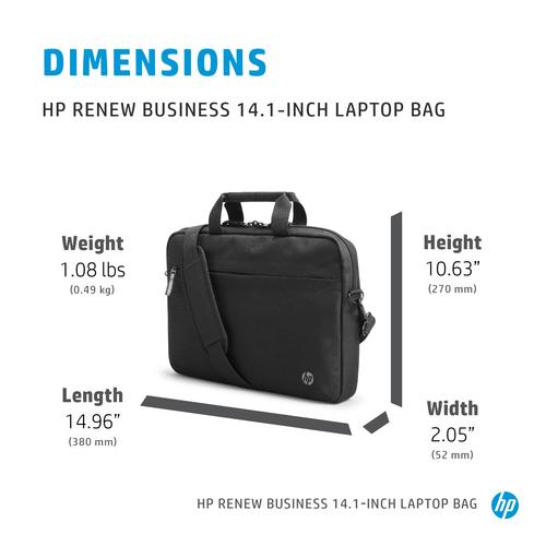 HP Renew Business 14,1-inch laptoptas - Image 4