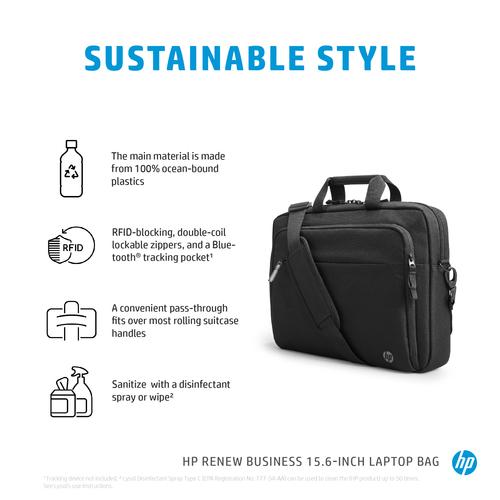 HP Renew Business 15,6-inch laptoptas - Image 5