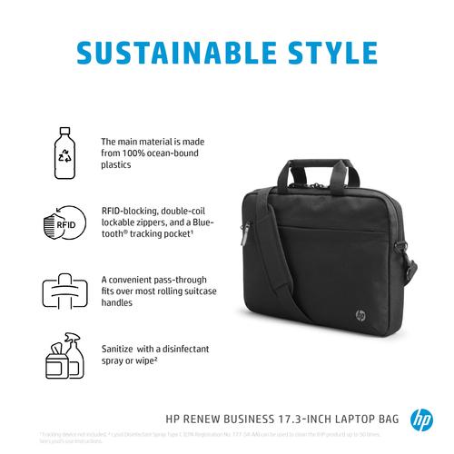 HP Renew Business 17,3-inch laptoptas - Image 7