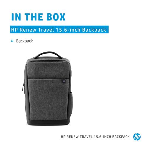 HP Renew Travel 15,6 inch backpack - Image 8