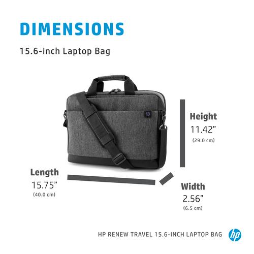 HP Renew Travel 15,6-inch laptoptas - Image 4