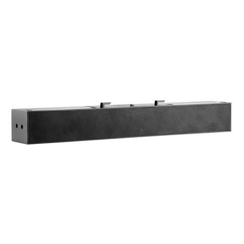 HP S101 Speaker Bar Draadloze stereoluidspreker Zwart 2,5 W - Image 2