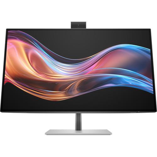 HP Serie 7 Pro 27 inch 4K Conferencing Monitor - 727pm - Image 1