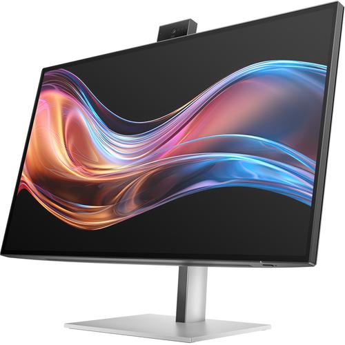 HP Serie 7 Pro 27 inch 4K Conferencing Monitor - 727pm - Image 6