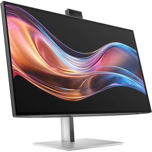 HP Serie 7 Pro 27 inch 4K Conferencing Monitor - 727pm - Image 9