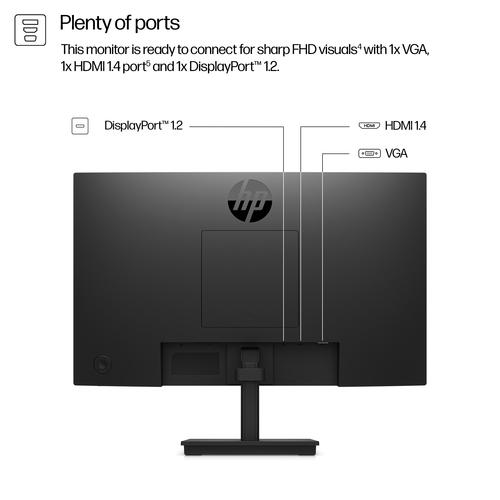 HP Series 3 Pro Serie 3 Pro 21,5 inch FHD-monitor - 322pf - Image 3