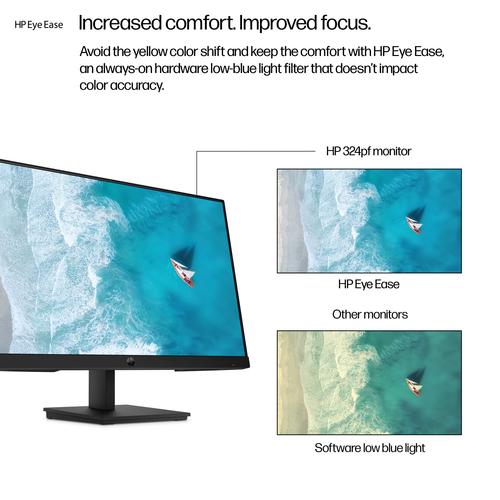 HP Series 3 Pro Serie 3 Pro 23,8 inch FHD-monitor - 324pf - Image 5