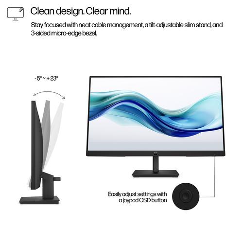 HP Series 3 Pro Serie 3 Pro 23,8 inch FHD-monitor - 324pf - Image 6