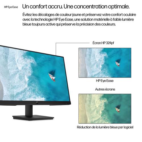 HP Series 3 Pro Serie 3 Pro 23,8 inch FHD-monitor - 324pf - Image 10