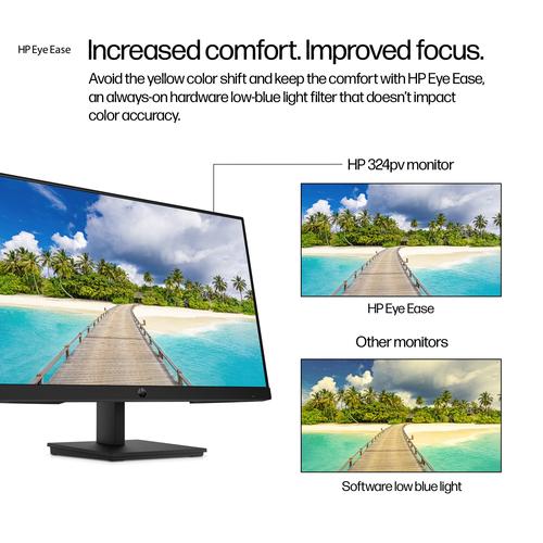 HP Series 3 Pro Serie 3 Pro 23,8 inch FHD-monitor - 324pv - Image 8