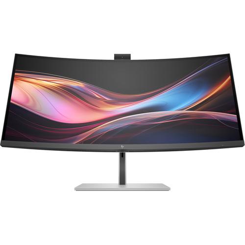 HP Series 7 Pro Serie 7 Pro 34 inch WQHD Conferencing Monitor - 734pm - Image 1