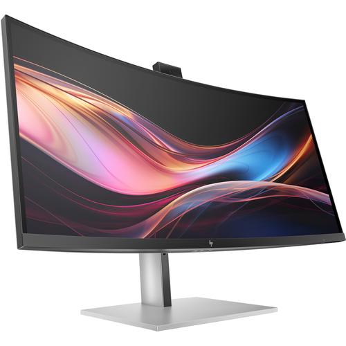 HP Series 7 Pro Serie 7 Pro 34 inch WQHD Conferencing Monitor - 734pm - Image 6