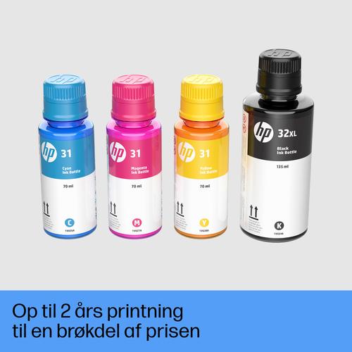 HP Smart Tank 5105 Draadloos All-in-One Kleur Printer, Kopieerapparaat, scanner - Image 10