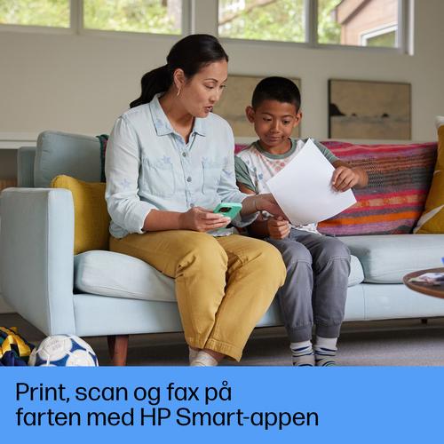 HP Smart Tank 5105 Draadloos All-in-One Kleur Printer, Kopieerapparaat, scanner - Image 9