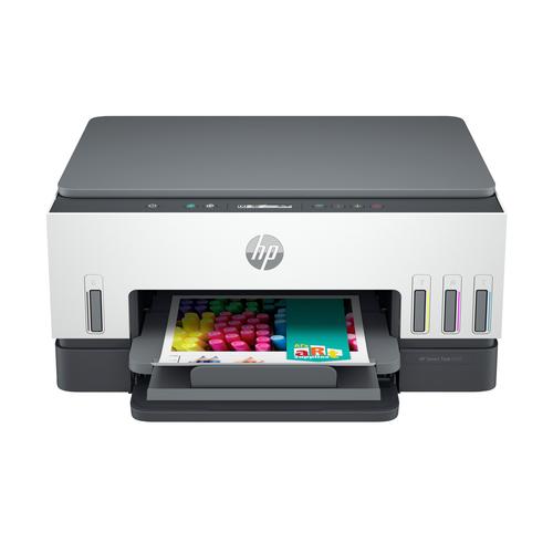HP Smart Tank 670 Draadloos All-in-One Kleur Printer, Kopieerapparaat, scanner - Image 1