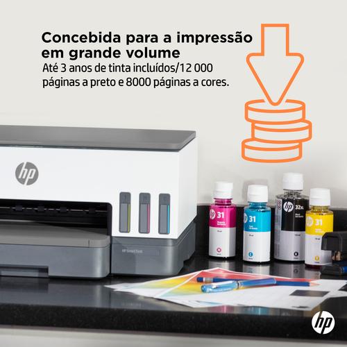 HP Smart Tank 7005 Draadloos All-in-One Kleur Printer, Dubbelzijdig printen; Kopieerapparaat, Scanner - Image 9
