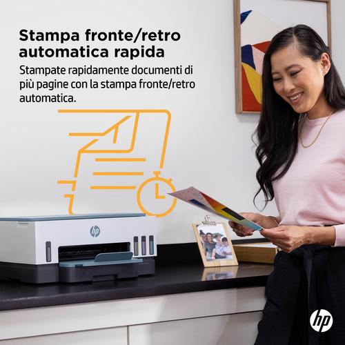HP Smart Tank 7006 Draadloos All-in-One Kleur Printer, Dubbelzijdig printen; Kopieerapparaat, Scanner - Image 5