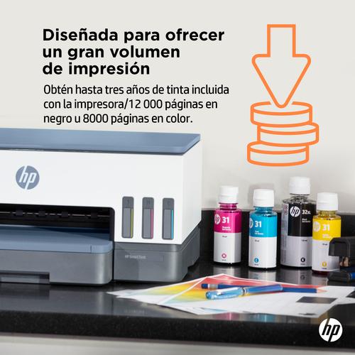 HP Smart Tank 7006 Draadloos All-in-One Kleur Printer, Dubbelzijdig printen; Kopieerapparaat, Scanner - Image 9