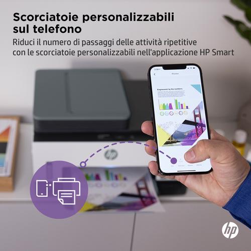 HP Smart Tank 7605 Draadloos All-in-One Kleur Printer, Dubbelzijdig printen; Kopieerapparaat, Scanner - Image 5