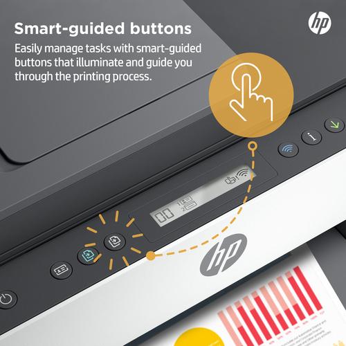 HP Smart Tank Tank 7307 Draadloos Kleur Printer - Image 5