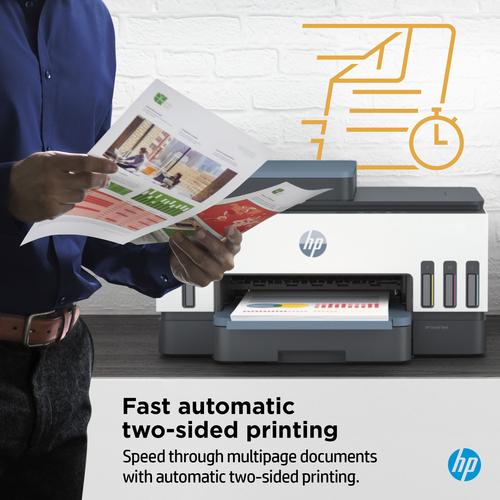 HP Smart Tank Tank 7307 Draadloos Kleur Printer - Image 6