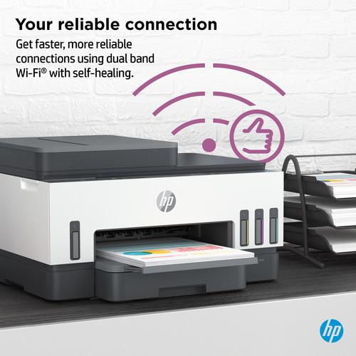 HP Smart Tank Tank 7307 Draadloos Kleur Printer - Image 9