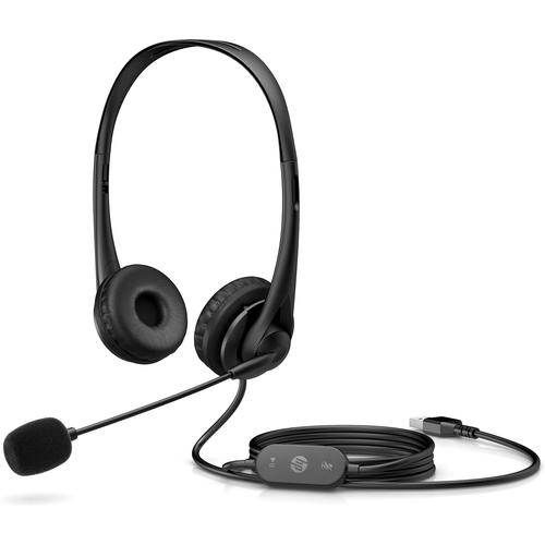 HP stereo USB-headset G2 - Image 7