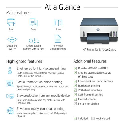 HP Tank Printer - Image 2