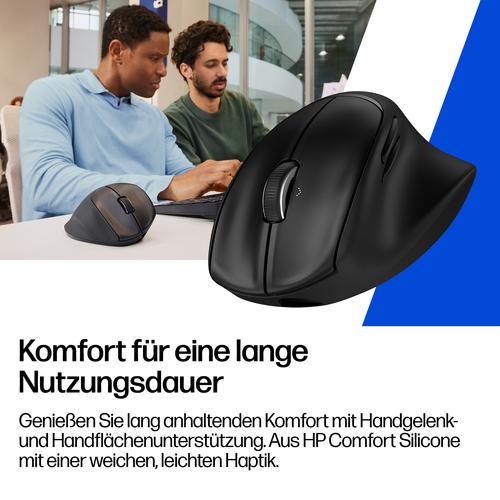 HP Tilt ergonomische muis 725M - Image 5