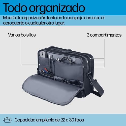 HP Travel Plus 22L 16-inch Laptop Bag - Image 3