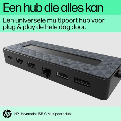HP Universal USB-C Multiport Hub - Image 10
