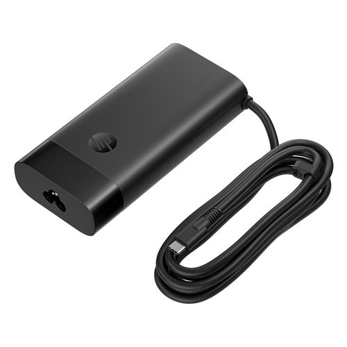 HP USB-C 140W LAPTOP CHARGER EURO netvoeding & inverter Zwart - Image 3